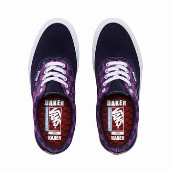 Damske Tenisky Vans x Baker Era Pro Nachový VA29RUISE